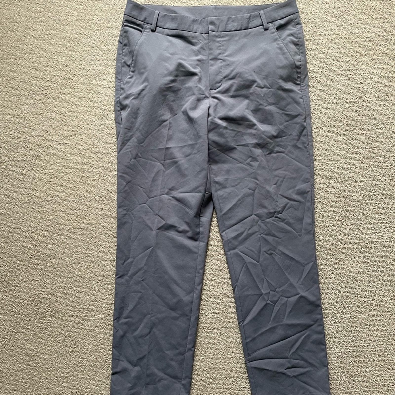 Puma Cell Pants 36x32 Gray
